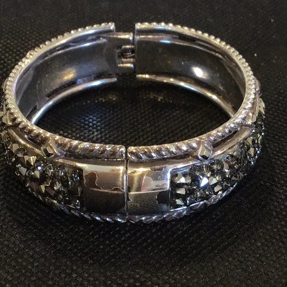 Brighton Silver Intricate Bracelet - Picture 5 of 6